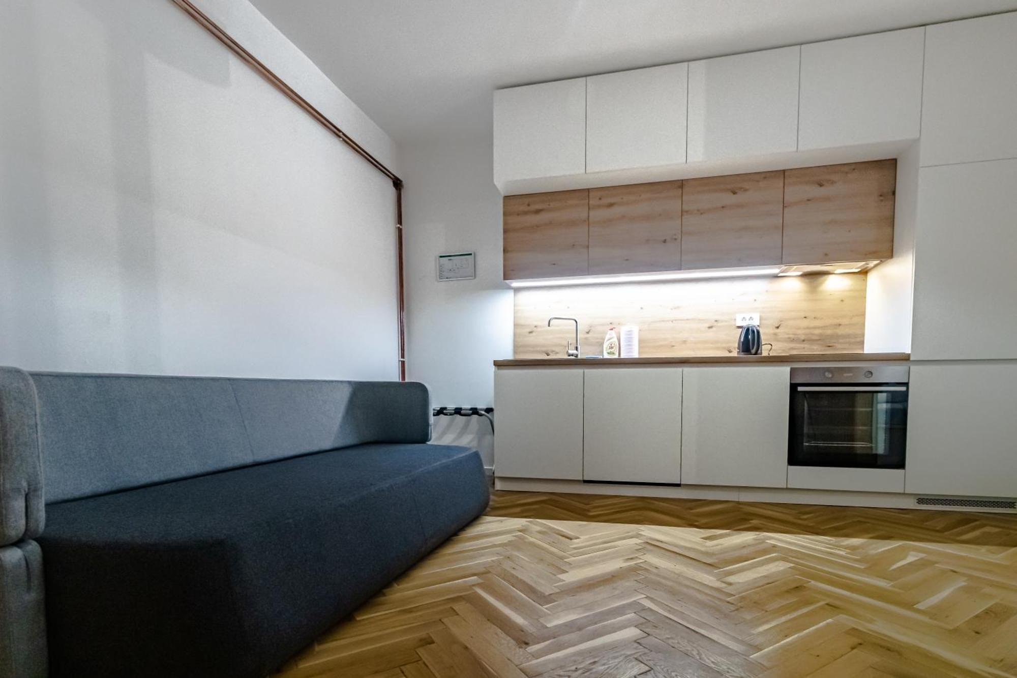 Upper Town Apartments Zagreb Buitenkant foto