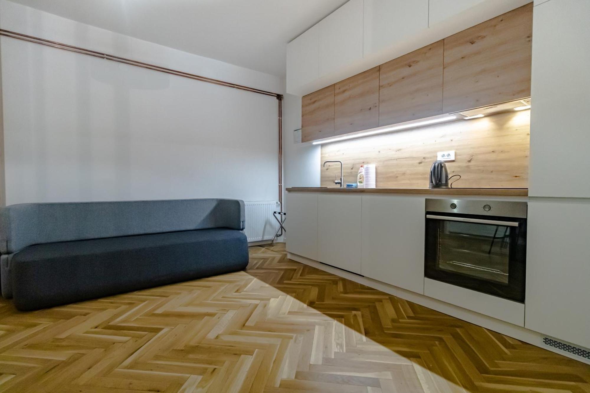 Upper Town Apartments Zagreb Buitenkant foto