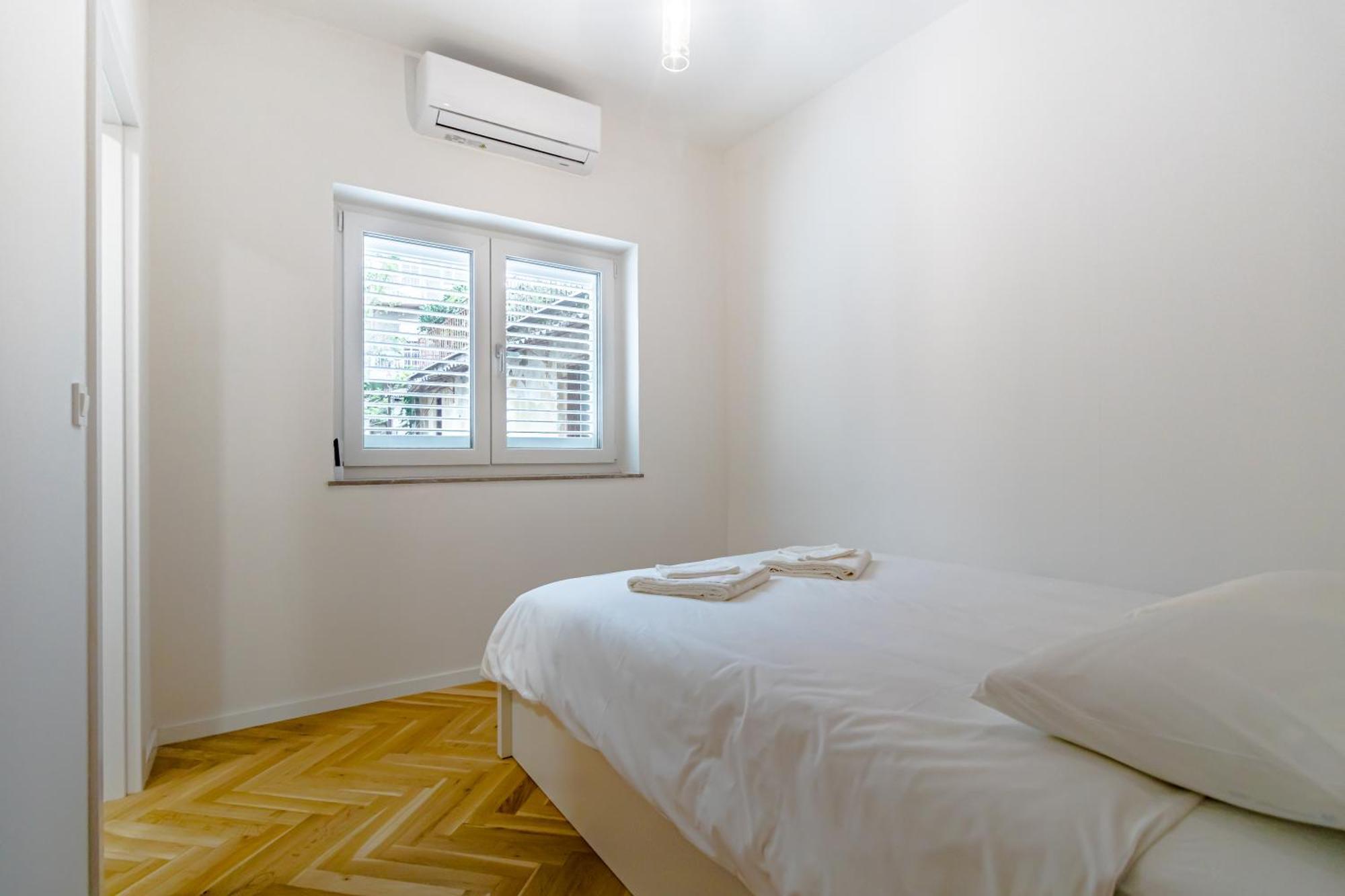 Upper Town Apartments Zagreb Buitenkant foto