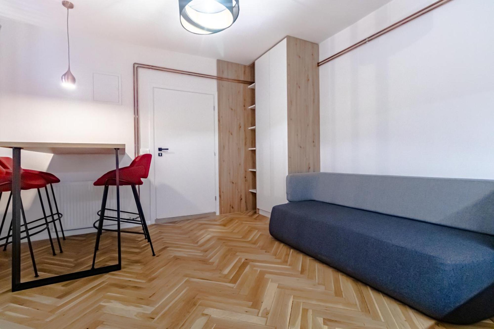 Upper Town Apartments Zagreb Buitenkant foto