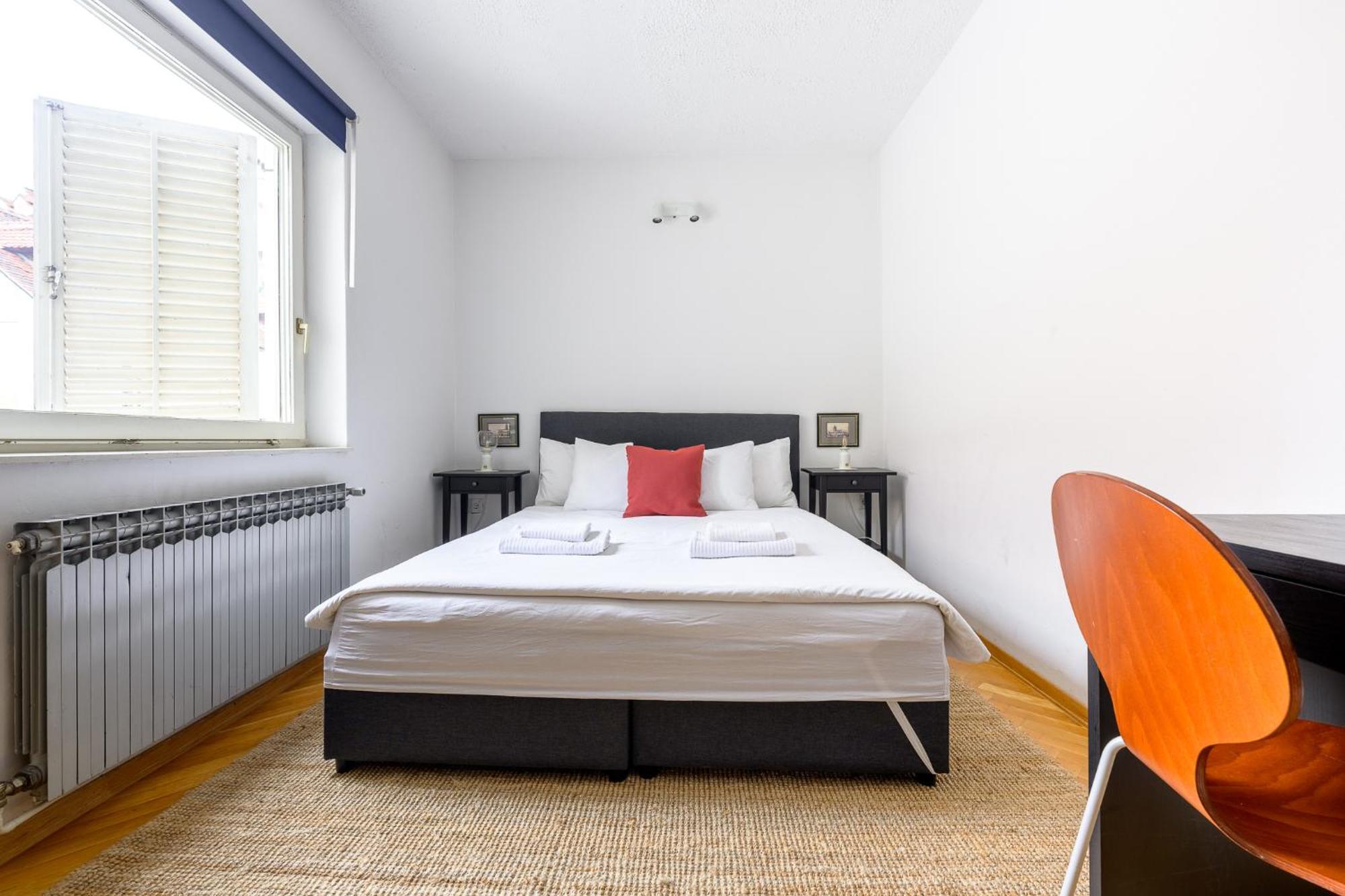 Upper Town Apartments Zagreb Buitenkant foto